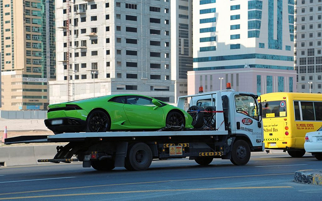 Understanding Car Recovery Costs in Dubai: A Comprehensive Guide